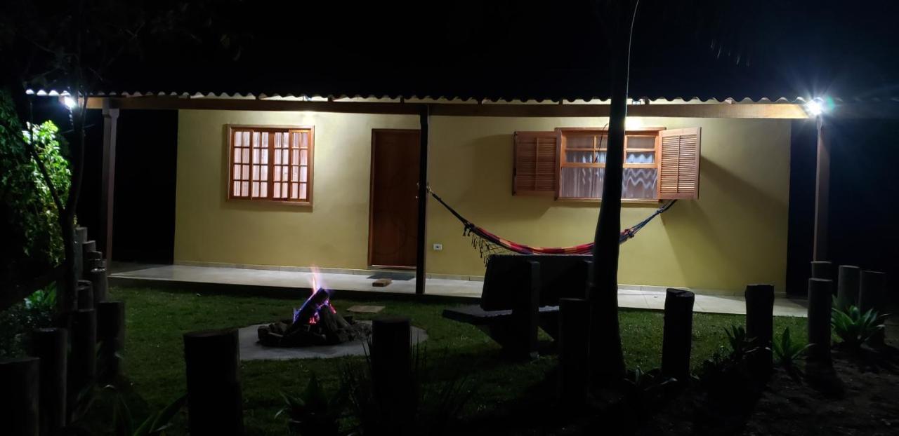 Cabana Da Montanha - Sitio Pasangas Santo Antônio do Pinhal Εξωτερικό φωτογραφία