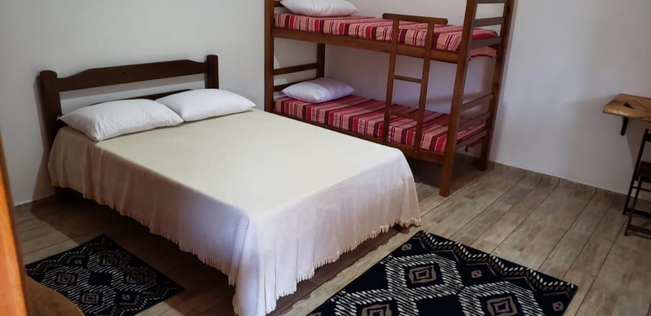 Cabana Da Montanha - Sitio Pasangas Santo Antônio do Pinhal Εξωτερικό φωτογραφία