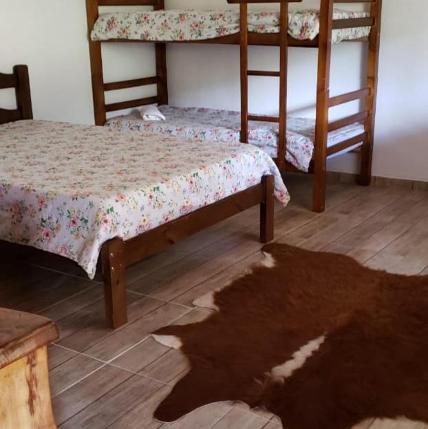 Cabana Da Montanha - Sitio Pasangas Santo Antônio do Pinhal Εξωτερικό φωτογραφία