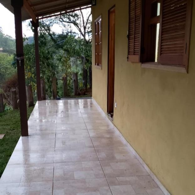 Cabana Da Montanha - Sitio Pasangas Santo Antônio do Pinhal Εξωτερικό φωτογραφία