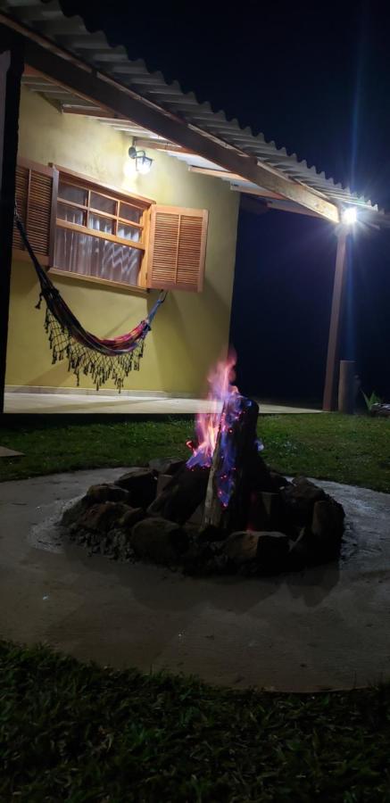 Cabana Da Montanha - Sitio Pasangas Santo Antônio do Pinhal Εξωτερικό φωτογραφία