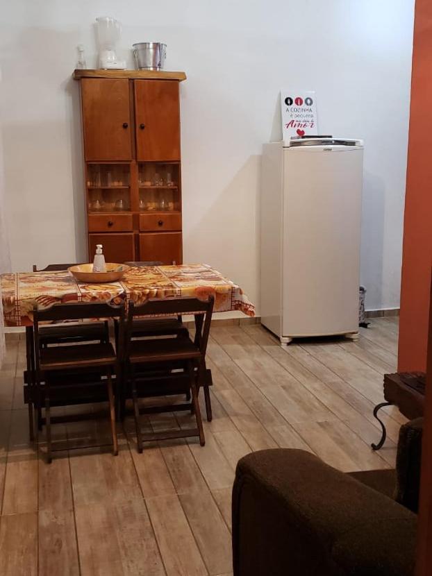 Cabana Da Montanha - Sitio Pasangas Santo Antônio do Pinhal Εξωτερικό φωτογραφία