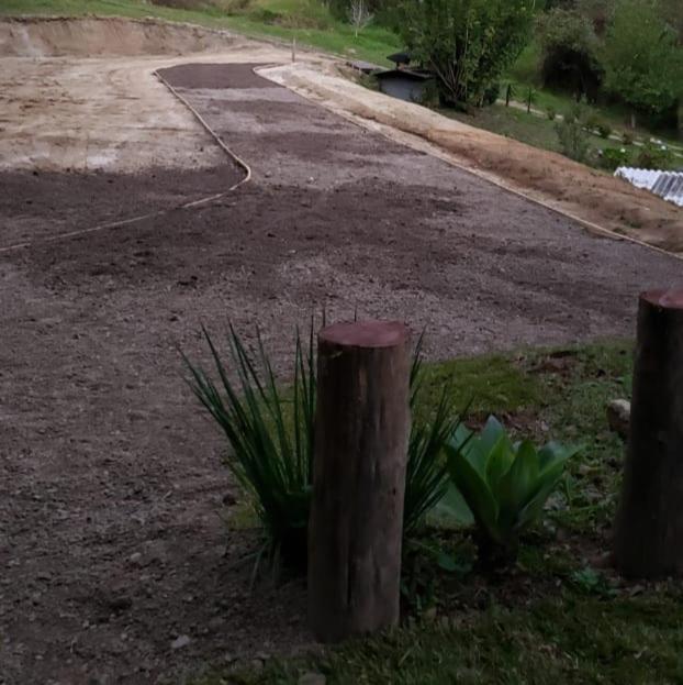 Cabana Da Montanha - Sitio Pasangas Santo Antônio do Pinhal Εξωτερικό φωτογραφία