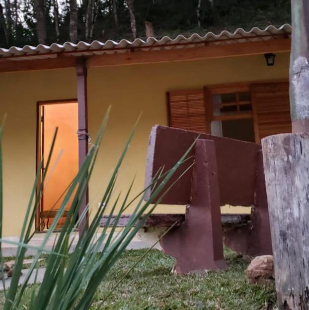 Cabana Da Montanha - Sitio Pasangas Santo Antônio do Pinhal Δωμάτιο φωτογραφία
